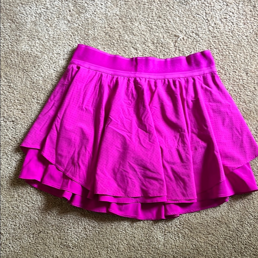 Lululemon Tennis Skirt